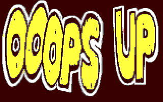 C64 GameBase Ooops_Up_[Preview] [Demonware] 1991